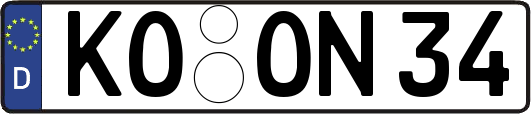 KO-ON34