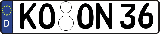 KO-ON36