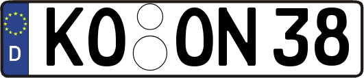 KO-ON38