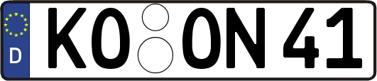 KO-ON41