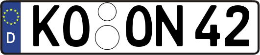 KO-ON42