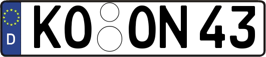 KO-ON43