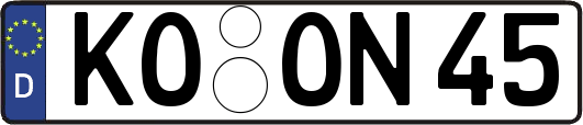 KO-ON45