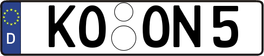 KO-ON5