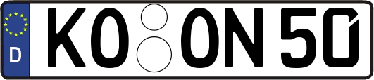 KO-ON50
