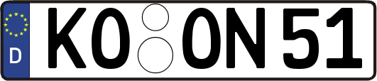 KO-ON51