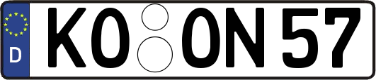 KO-ON57