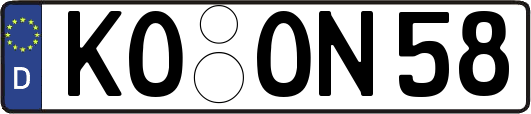 KO-ON58