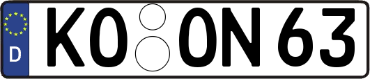 KO-ON63