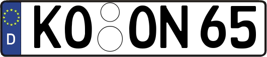 KO-ON65