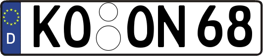 KO-ON68