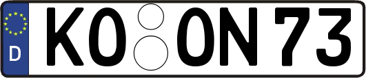 KO-ON73