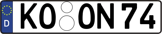 KO-ON74
