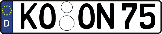 KO-ON75