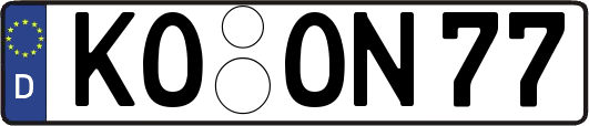 KO-ON77