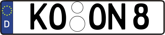KO-ON8