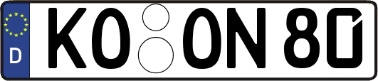 KO-ON80