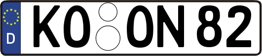 KO-ON82