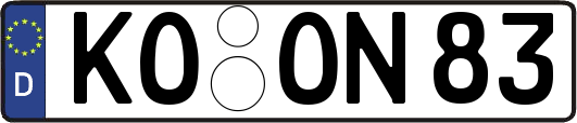 KO-ON83