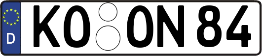 KO-ON84