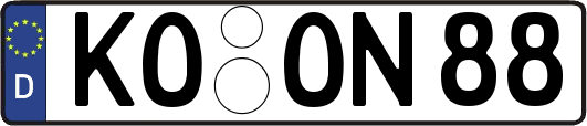 KO-ON88