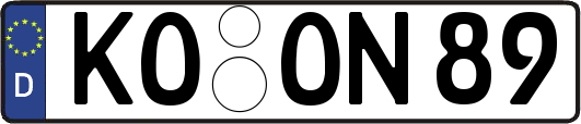 KO-ON89