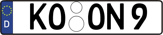 KO-ON9
