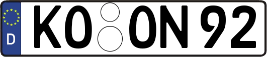 KO-ON92