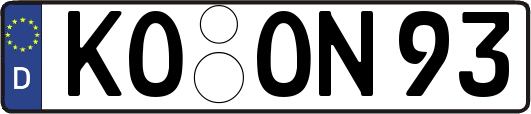 KO-ON93