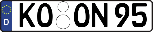 KO-ON95