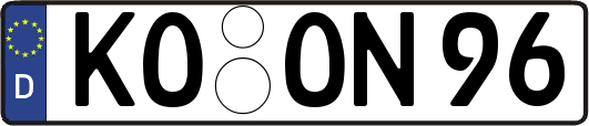 KO-ON96