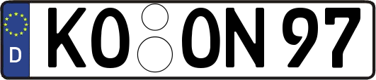 KO-ON97