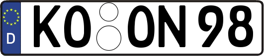 KO-ON98