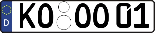 KO-OO01
