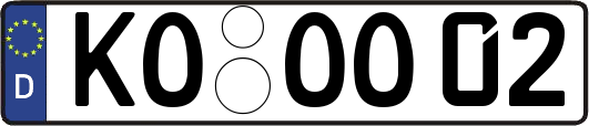 KO-OO02
