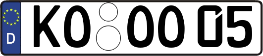KO-OO05