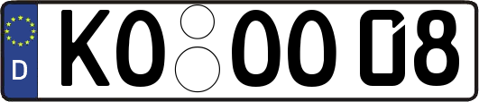 KO-OO08