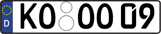 KO-OO09