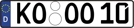 KO-OO10