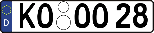KO-OO28