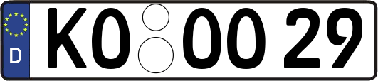KO-OO29