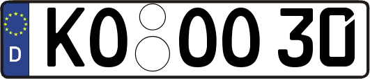KO-OO30