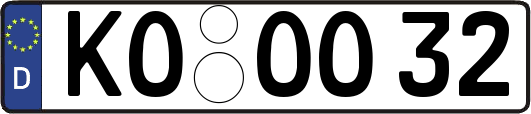 KO-OO32