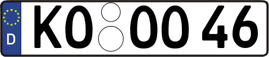 KO-OO46