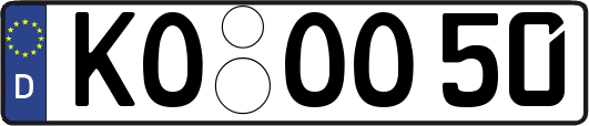 KO-OO50