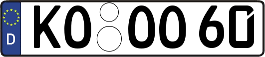 KO-OO60