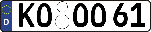 KO-OO61