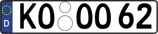 KO-OO62