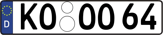 KO-OO64