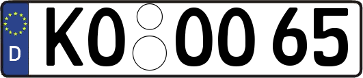KO-OO65